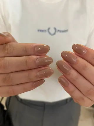 ネイル 市本 葵のネイルデザイン