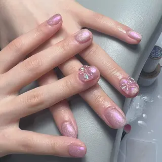 ネイル H&B salon 優里のネイルデザイン