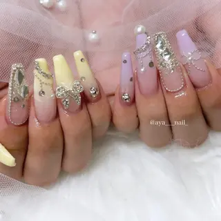 ネイル Roi〈ロワ〉 ayanaのネイルデザイン