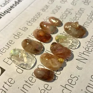 ネイル lore. nailのネイルデザイン