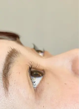 マツエク・マツパ 上田 結花のヘアスタイル