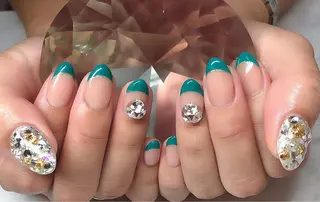 ネイル N.CHLOE 永島のネイルデザイン