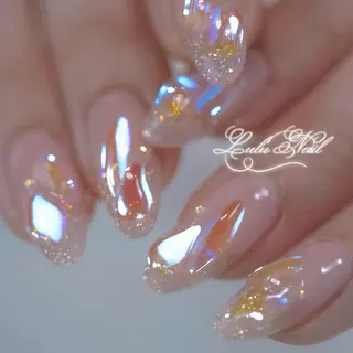 ネイル Lulu Nail 🫧ユユのネイルデザイン