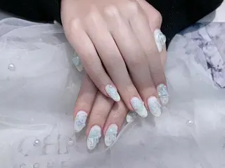 ネイル エムズ ハヤシのネイルデザイン