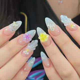 ネイル Kawaii _Nailのネイルデザイン