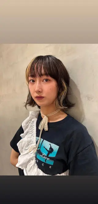 ヘアアレンジ L&Co所属・タナカ カナ🫧のヘアスタイル