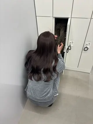 ロング ROCCO3rd / りんなのヘアスタイル