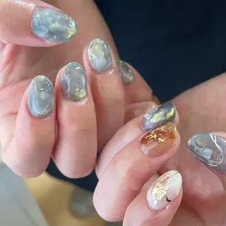 ネイル H'ami (haruka)のネイルデザイン