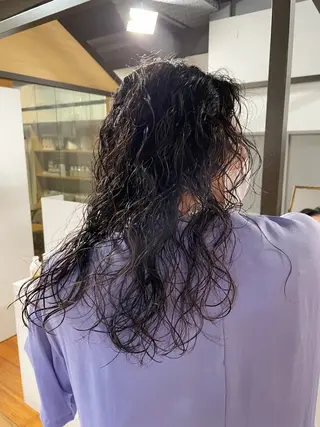 ロング パーマ 🌈前田 潤 /ショート/似合わせのヘアスタイル