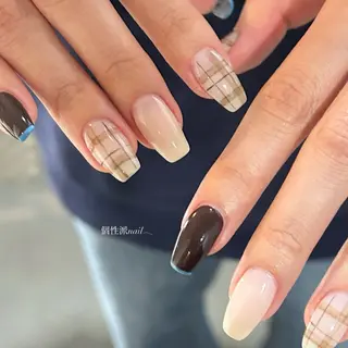 ネイル MIRUS町田店 ♡ maiのネイルデザイン