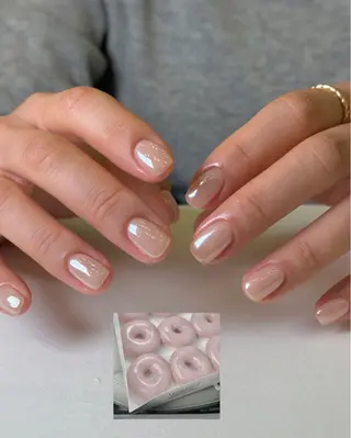 ネイル Miu 川越東口ネイルサロンのネイルデザイン