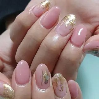 ネイル QULEONAIL所属・大城 裕麻のネイルデザイン