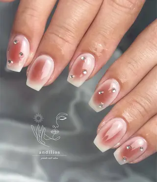 ネイル andilios / private nail salon所属・andilios / shioriのネイルデザイン