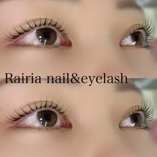 マツエク・マツパ 🤍 Oshima 🤍のマツエク・マツパデザイン