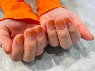 ネイル 佐藤  悠子のネイルデザイン