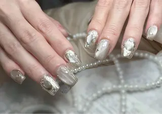 ネイル Miss Uネイルサロン所属・MissU ネイルサロンのネイルデザイン