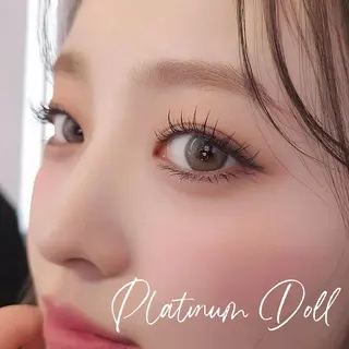 マツエク・マツパ プラドル ニコのマツエク・マツパデザイン