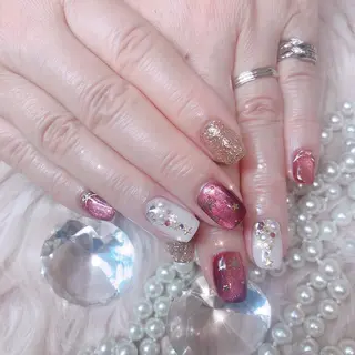 ネイル Private Salon 大宮のネイルデザイン