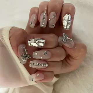 ネイル nnail Natsumiのネイルデザイン