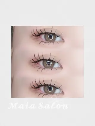 マツエク・マツパ モテデザインのプロ モモ🍑のマツエク・マツパデザイン