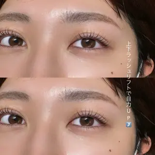 マツエク・マツパ juve eyelash所属・juve FUKAのマツエク・マツパデザイン