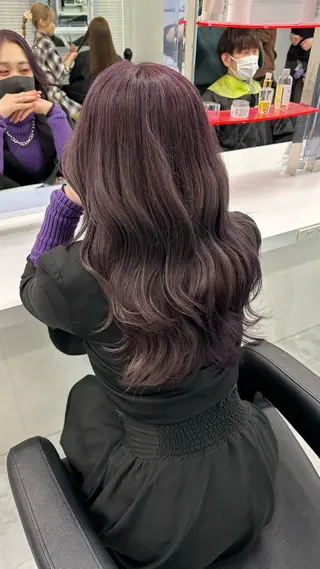 ロング junna‎🤍調布 まつ毛/眉のマツエク・マツパデザイン