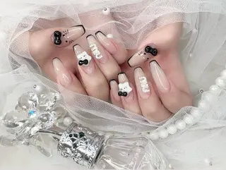 ネイル ハヤシ ミカのネイルデザイン