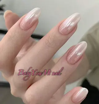 ネイル BabyYouMi nailのネイルデザイン