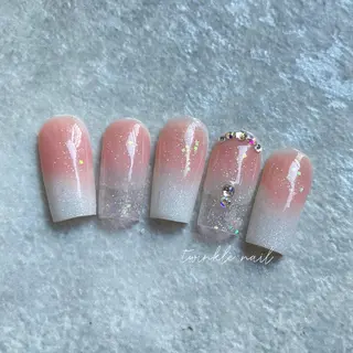 ロング sincere nailのネイルデザイン