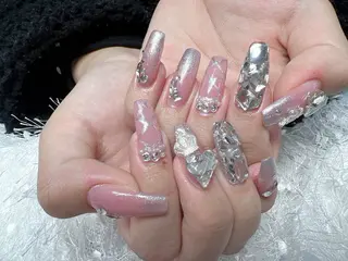 ネイル Le'a シズカのネイルデザイン