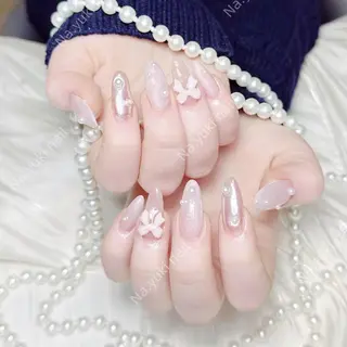 ネイル Jelly catのネイルデザイン