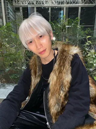 ショート カラー mai / linoah˚✧のヘアスタイル