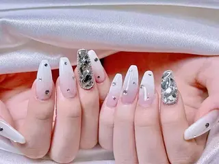 ネイル リン リンのネイルデザイン