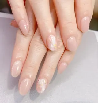 ネイル ネイルサロン パールのネイルデザイン