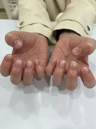 ネイル 大久保 和音のネイルデザイン