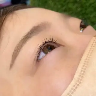 マツエク・マツパ MODE K's 松原 RIMIのマツエク・マツパデザイン