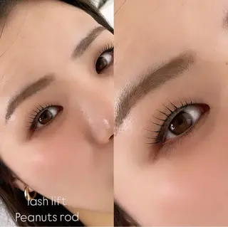 マツエク・マツパ miyoshi kaori🧸のマツエク・マツパデザイン