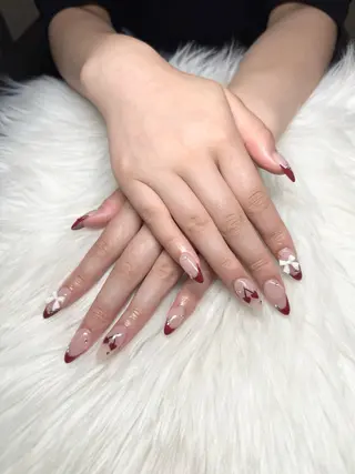 ネイル Le freak yumeのネイルデザイン