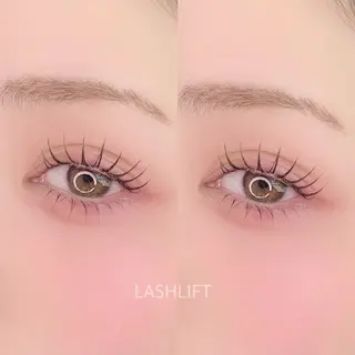 マツエク・マツパ KKSbeauty 心斎橋本店のマツエク・マツパデザイン