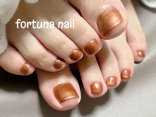 ネイル Nail •Head スパFortunaのネイルデザイン