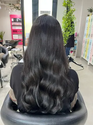 ロング 🔥メンズ特化美容師 🔥MIYABIのヘアスタイル