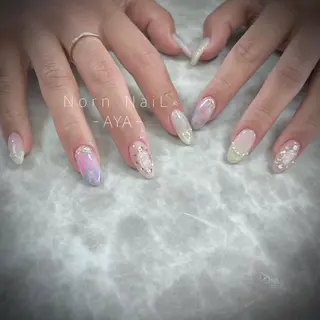 ネイル U Ayaのネイルデザイン