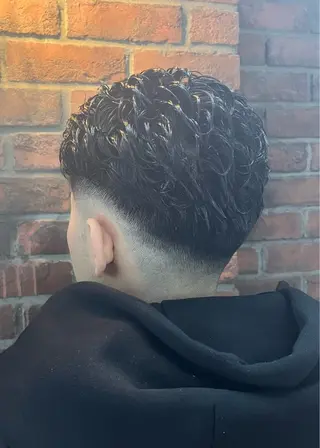 ショート HIROGINZA東京駅八重洲店所属・佐々木 健吾のヘアスタイル