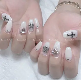 ネイル 🎀Today nail💅のネイルデザイン