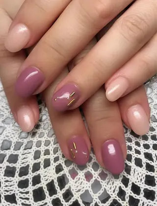 ネイル ゲン レイカのネイルデザイン