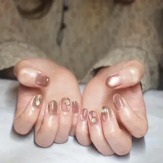 ネイル MIU  Nail所属・MIU  nailのネイルデザイン