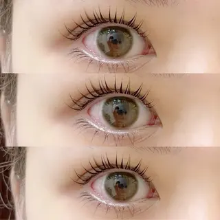 マツエク・マツパ Neolive Iwasakiのマツエク・マツパデザイン