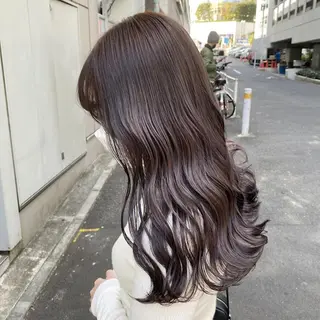カラー 🤍CANDY横浜 【公式】🤍のヘアスタイル
