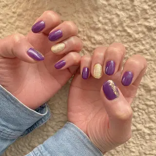 ネイル mana ☾のネイルデザイン