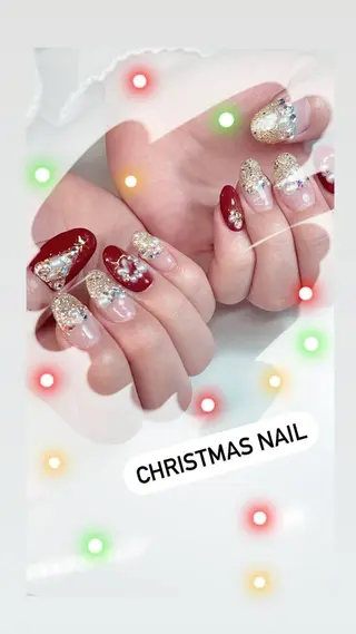 ネイル A MODO MIOのネイルデザイン